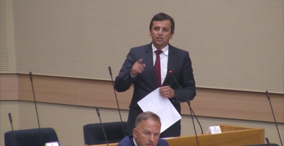 Vukanović poručuje: Idemo u dvije kolone na izbore