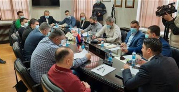 BN: Konstitutivna sjednica Skupštine grada 25 januara