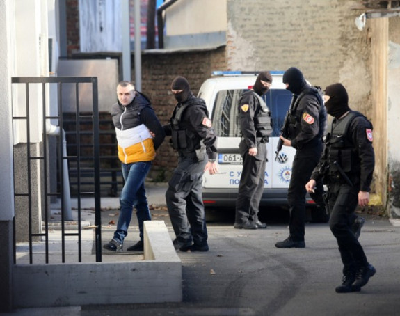 Slučaj "Krunić": Gajić komunicirao s jednim od napadača