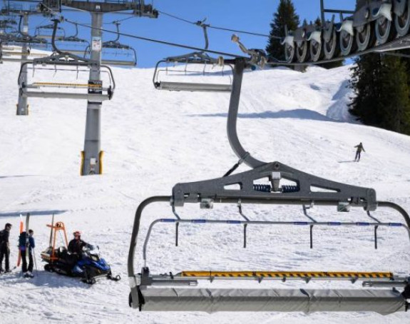 Британци изазвали ново жариште у аустријском скијалишту