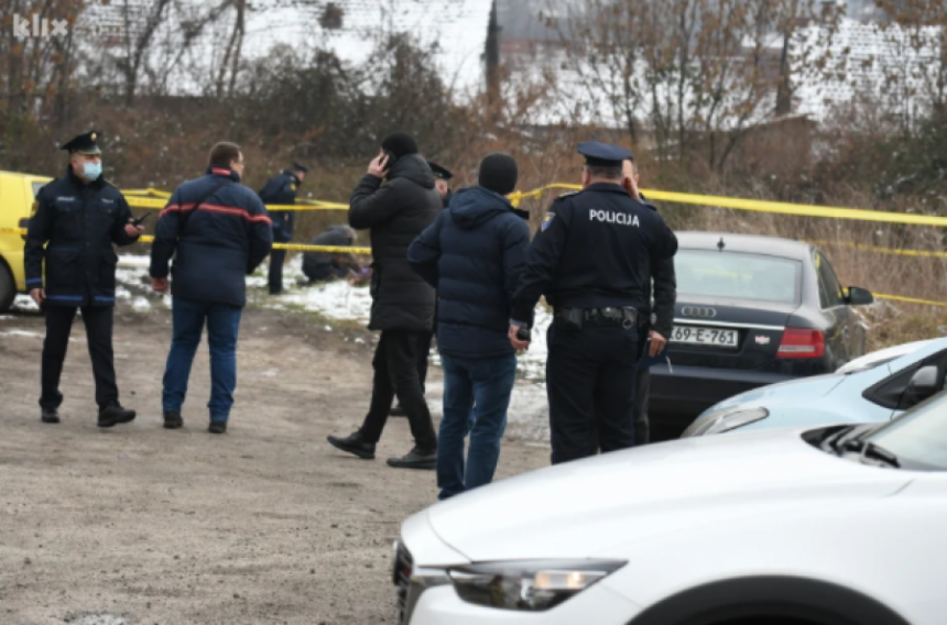 U Zenici ubijen muškarac, potraga za osumnjičenim