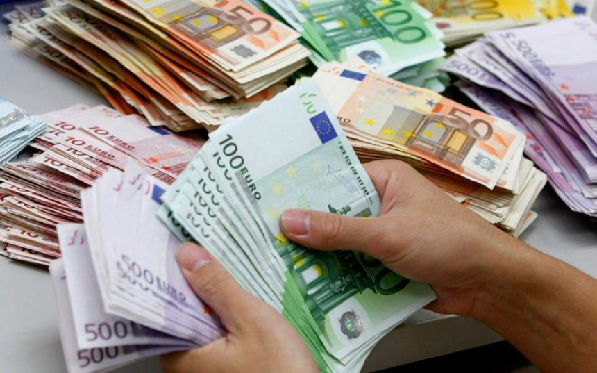 Vlada danas prihvatila novo zaduženje od 22,4 miliona evra