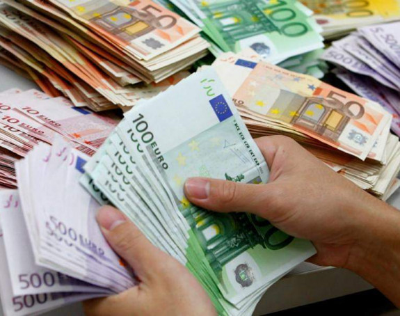 Влада данас прихватила ново задужење од 22,4 милиона евра