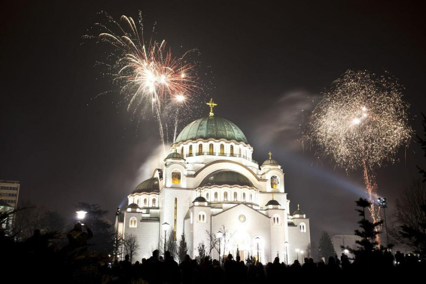 Čestitke povodom pravoslavne Nove godine