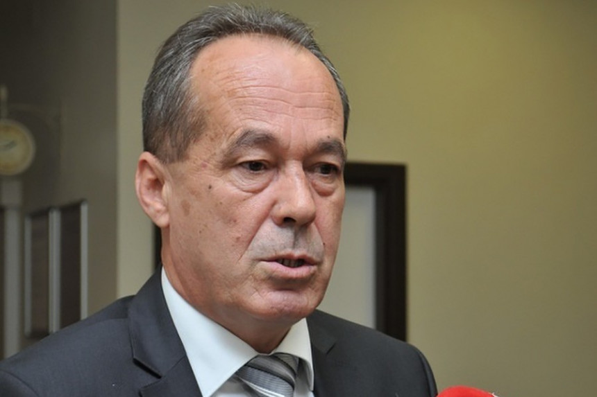 Ministar odbrane BiH pozitivan na virus korona