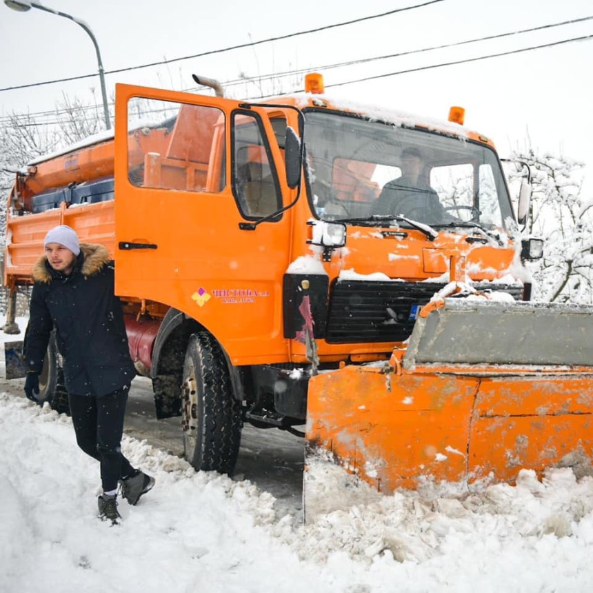 Циљ је да сваки дио Бањалуке буде очишћен!