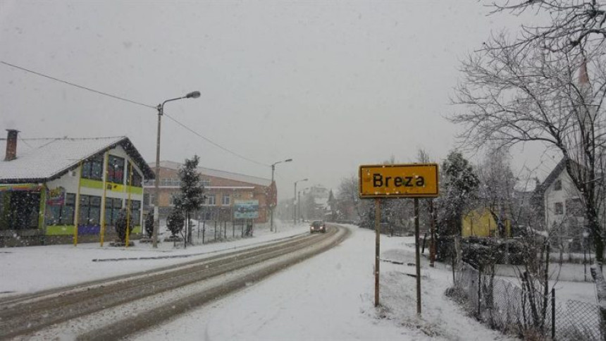 У руднику Бреза погинуо рудар, двојица повријеђена