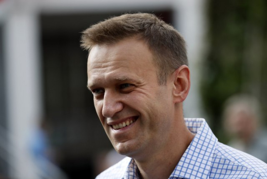 Sprema se hapšenje Navaljnog po ulasku u Rusiju