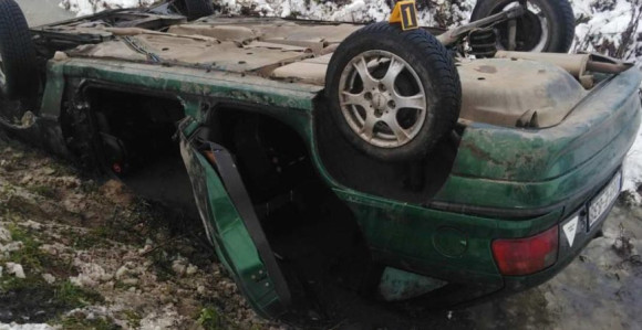 Teška saobraćajka kod Gradiške, dvoje poginulo