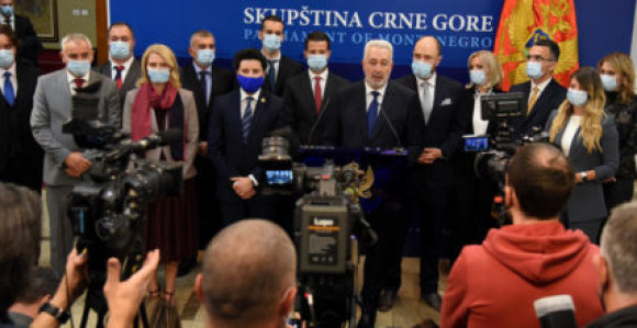 Crna Gora traži opoziv ambasadora zbog zloupotrebe