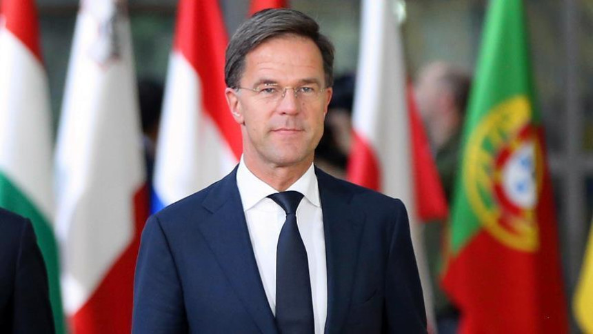 Kolektivna ostavka - pala vlada Holandije