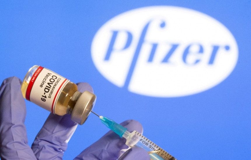 "Pfizer" Evropi smanjuje isporuke vakcina