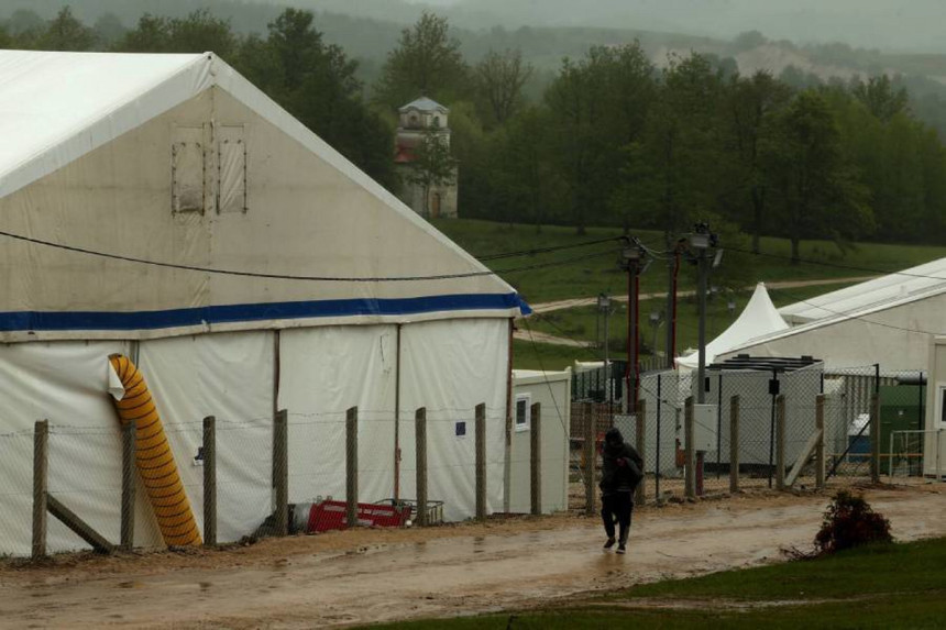 Neprihvatljivo: BiH upozorena zbog migranata