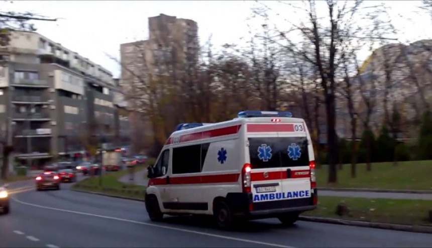 Аутомобил покосио шест пјешака у Београду