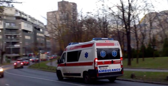 Automobil pokosio šest pješaka u Beogradu