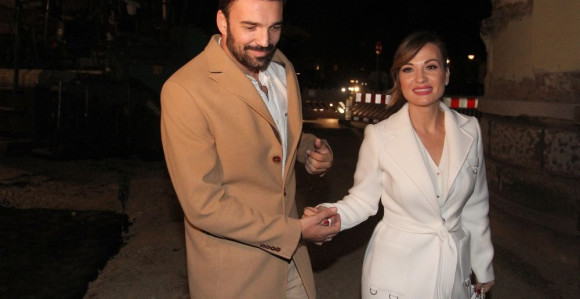 Jelena Tomašević nikad emotivnija čestitala Bosiljčiću rođendan!