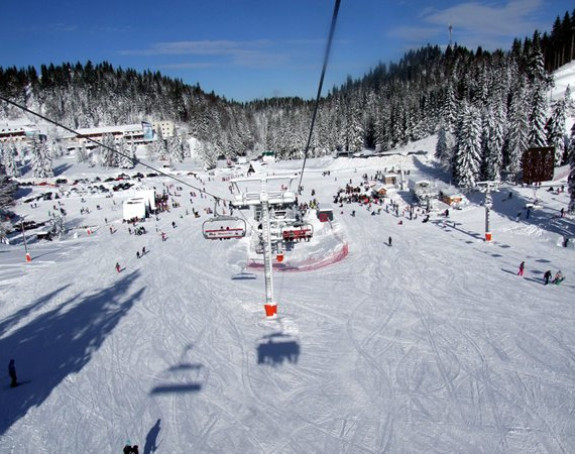Najviša dnevna temperatura od minus tri do dva