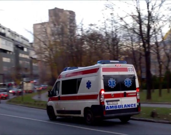 Automobil pokosio šest pješaka u Beogradu