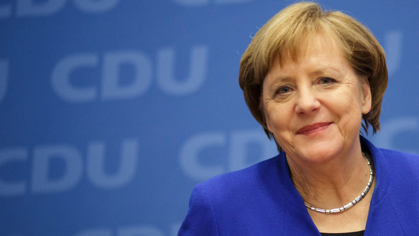 Merkelova dobila nasljednika, Armin Lašet novi šef CDU