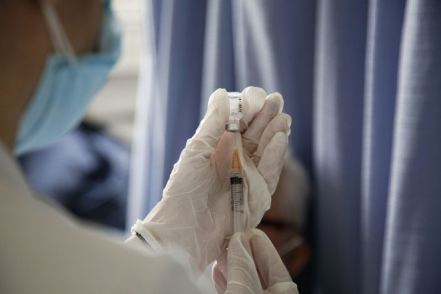 Србија једина на Западном Балкану почела вакцинацију