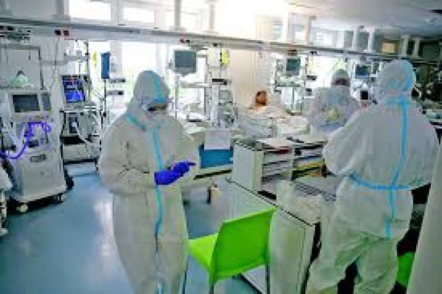 Svima koji rade s kovid-bolesnicima uvećana plata