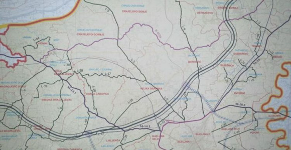 Na eksproprijaciji za auto-put radi 30 inženjera