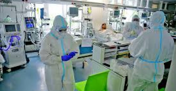 Svima koji rade s kovid-bolesnicima uvećana plata