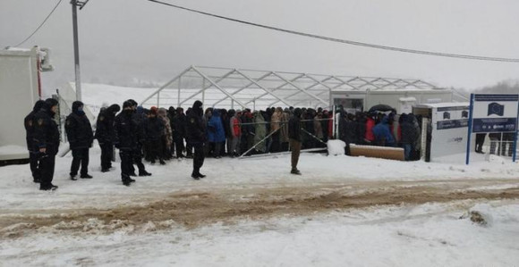 Migrantska kriza u BiH ugrožava bezvizni režim?
