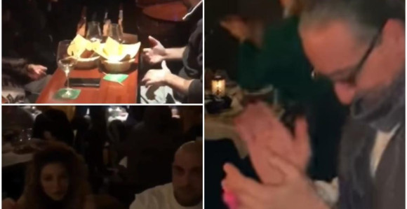 Izbacuju policiju napolje, u lokalima se igra i pjeva
