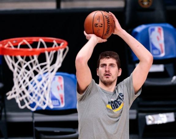 Jokić kao Džordan – oboren rekord iz 1989. godine