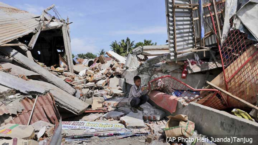 Broj poginulih u zemljotresu porastao na 83