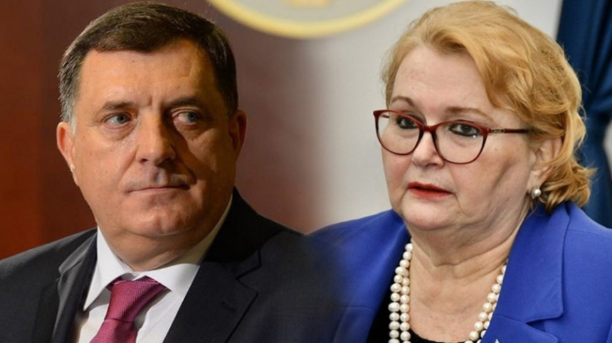 MIP: Dodik je osramotio Rusiju i sve nas u BiH