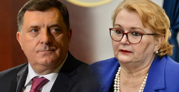 MIP: Dodik je osramotio Rusiju i sve nas u BiH