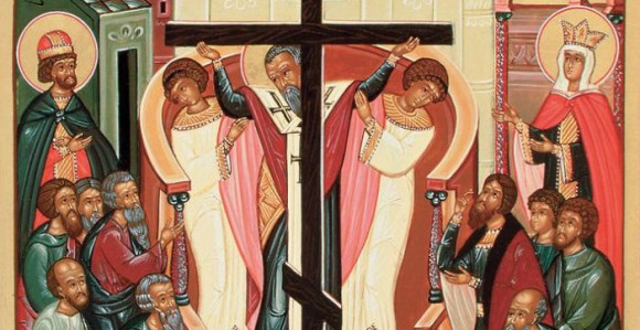 SPC i vjernici sutra slave Krstovdan