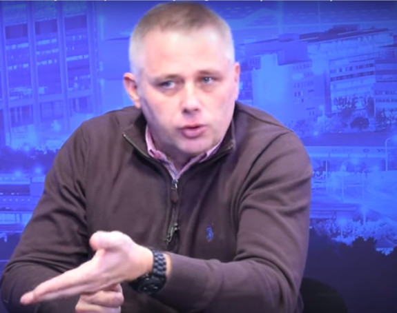 Игор Јурић о хапшењу Мирослава Мике Алексића