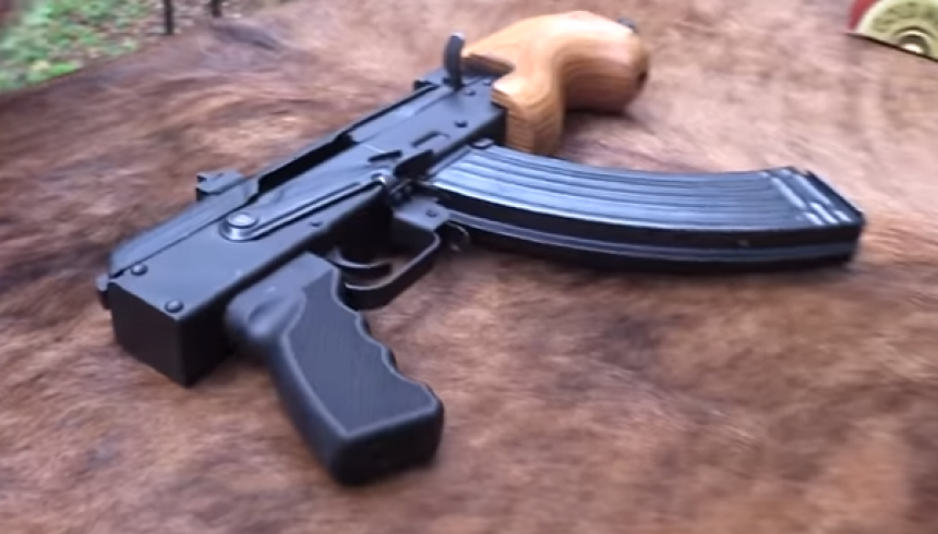 Državljanin BiH pokušao unijeti ilegalno oružje