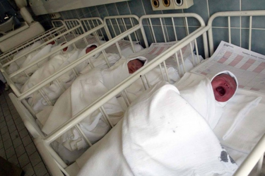 Prošle godine manje rođenih beba u Brčkom
