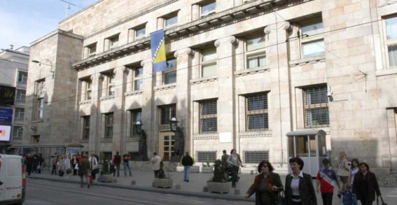 Centralna banka: Uspostaviti registar fizičkih lica