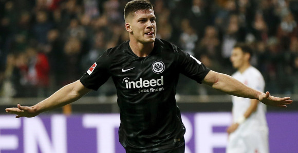 Oduševio Nijemce: Luka Jović ispunio obećanje