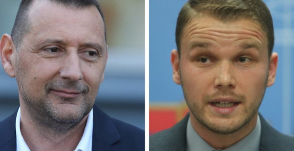 Stanivuković zatražio ostavku direktora "Vodovoda"
