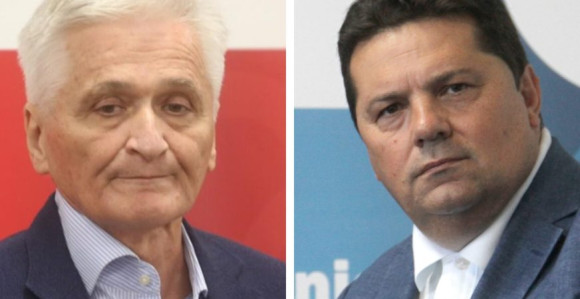 Stevandić i Špirić zbog korone na liječenju u UKC RS