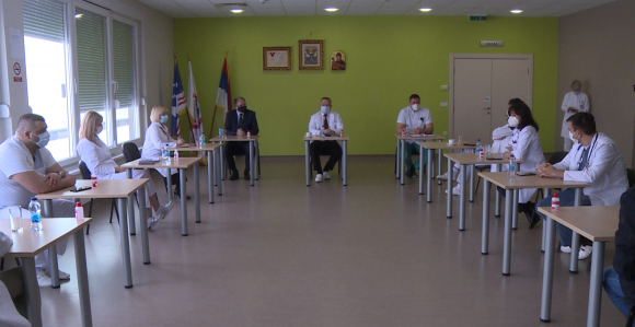 Otvoren HISPA centar u bijeljinskoj bolnici