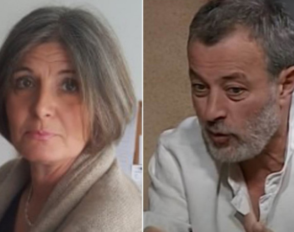 Prvi put oglasila se supruga Mike Aleksića