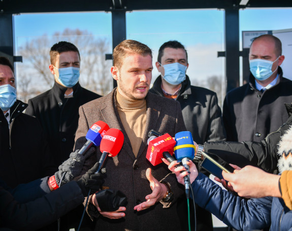 Banjaluka dobila „pametno" autobusko stajalište