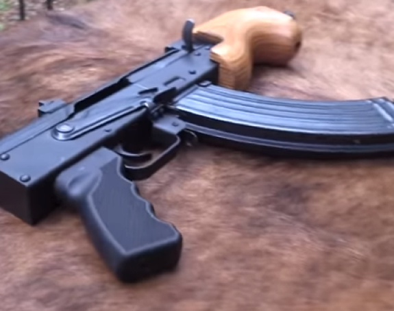 Državljanin BiH pokušao unijeti ilegalno oružje