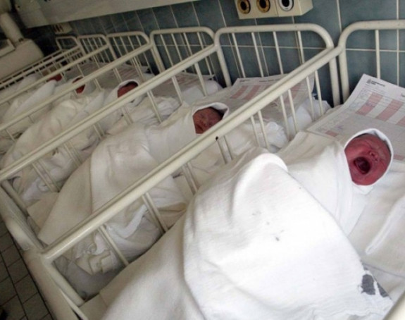 Прошле године мање рођених беба у Брчком