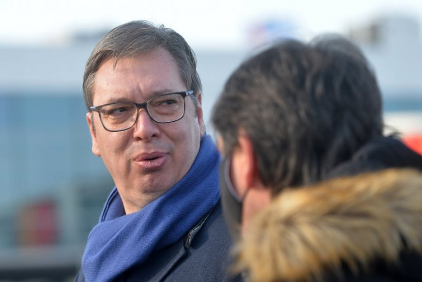 Vučić će primiti kinesku vakcinu protiv korone