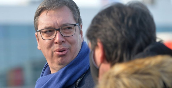 Vučić će primiti kinesku vakcinu protiv korone