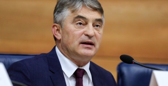 Komšić upozorava SM: Ugrožavate zdravlje građana