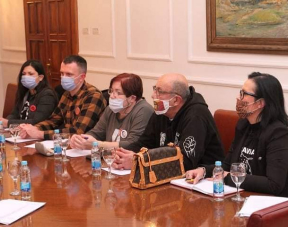 Članovi grupe PZD održali sastanak sa Stanivukovićem